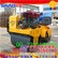 萨奥SYL-850s液压双轮压路机