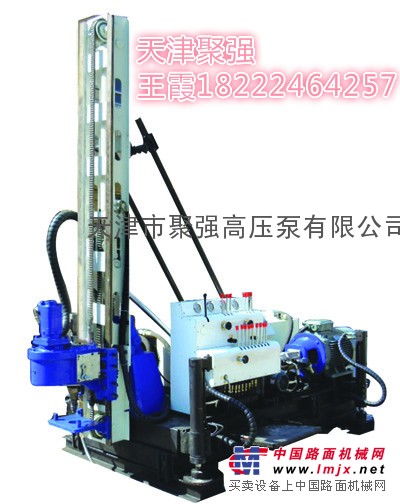 天津聚强专业生产XPB-20B旋喷钻机