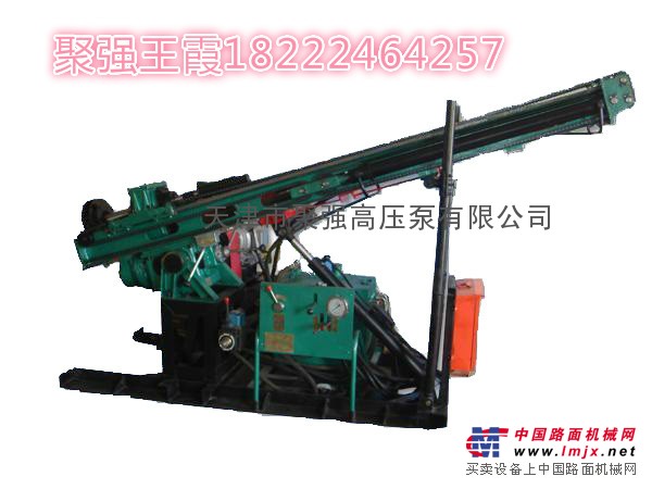 供应天津聚强专业生产XP-50A旋喷钻机