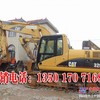 卡特大挖机价格 卡特320C挖掘机价格