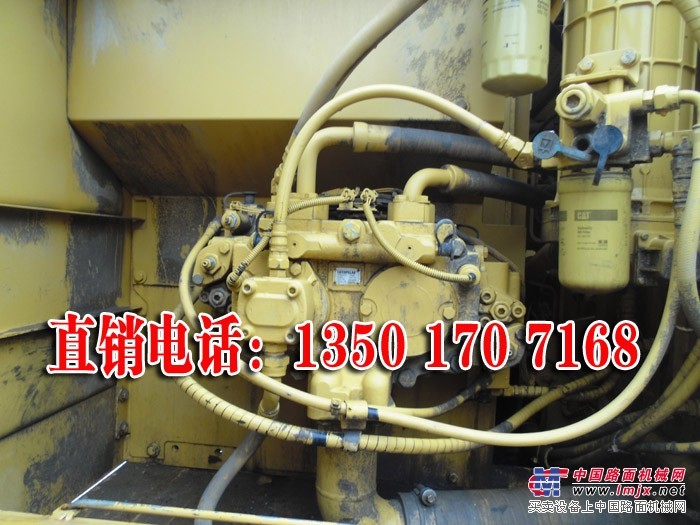 卡特大挖机价格 卡特320C挖掘机价格