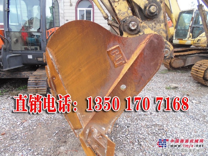 卡特大挖机价格 卡特320C挖掘机价格