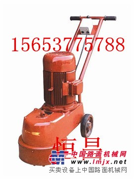 供应恒昌精品DMS350水磨石机