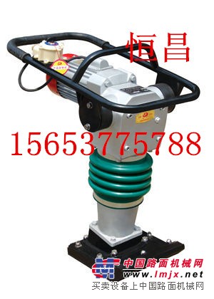 供应恒昌HCD100电动冲击夯
