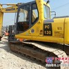 甘肃二手小松130挖掘机价格/纯进口九成新低价包送