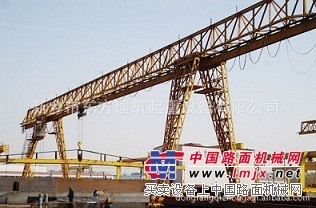 鐵路架橋機輪胎吊公鐵兩用架橋機MH電動葫蘆門式起重機廠家直供