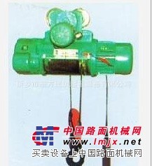供应大量直供1tCD1(MD1型)型钢丝绳电动葫芦 价格低廉