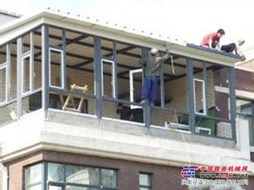 云南断桥铝阳光房，浙江_山东断桥铝阳光房【乐巢门窗推荐】