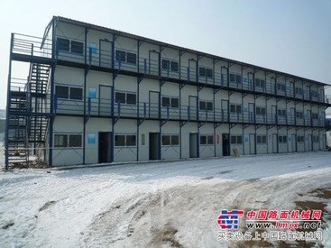 三层活动板房 潍坊三层活动板房 三层活动板房多少钱一平米