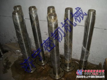 供应山推推土机配件引导轮轴154-30-11134