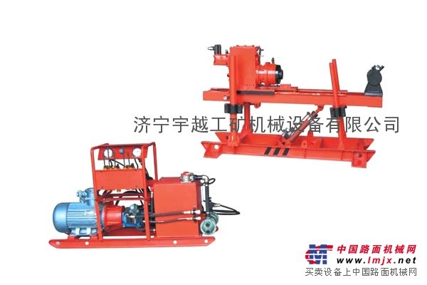 全液压坑道钻机厂家 ZY1250探水钻机 200米煤矿探水钻