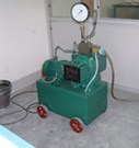 供应2D-SY电动试压泵   油田油井试压泵 