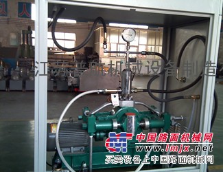 4D-SY3.5MPa大流量试压泵   销售电动试压泵