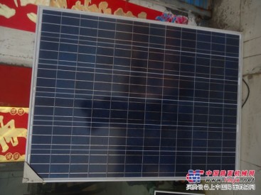 新乡辉县专业生产销量好的多晶硅太阳能板