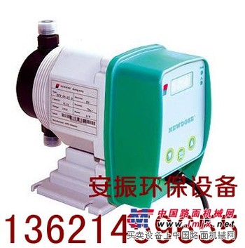 意大利西科加药泵AKS800新道茨DFD-06-07-X 