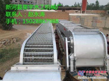 创新型格栅除污机|新型格栅除污机
