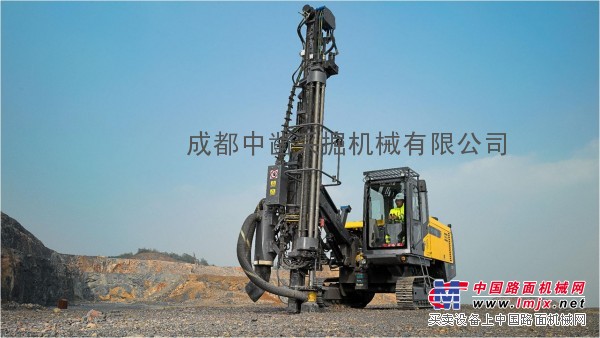 供应阿特拉斯ROC D45全液压一体式潜孔钻机参数价格图片 