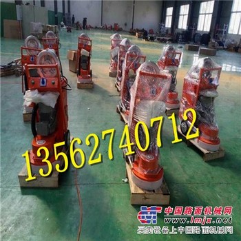 供应西门子地坪研磨机 手扶式环氧地坪打磨机 