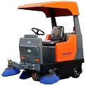 石家莊市駕駛式掃地機 ，機械臂專利技術（）【】讓您的清掃更快
