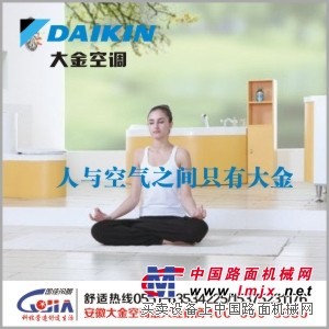 【合肥大金中央空调】长情的告白是陪伴