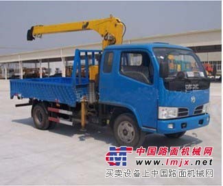 2吨直臂式随车起重机(SQ2SB1)