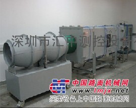 供應HZ-C06風量測量試驗裝置 油煙機風量測試裝置 