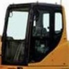 供应龙工6060挖掘机驾驶室，龙工挖掘机驾驶室门 型号齐全