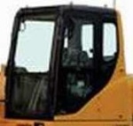 供应龙工6060挖掘机驾驶室，龙工挖掘机驾驶室门 型号齐全