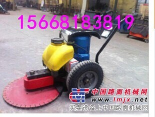 供应500型高速地面锯桩机，路面切桩机 切桩机