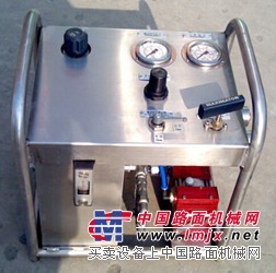 供应气动试压泵  单缸试压泵