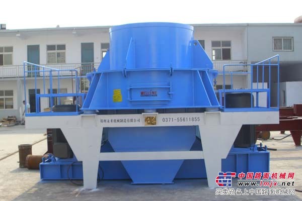 鄭州未來機械專業生產製砂機