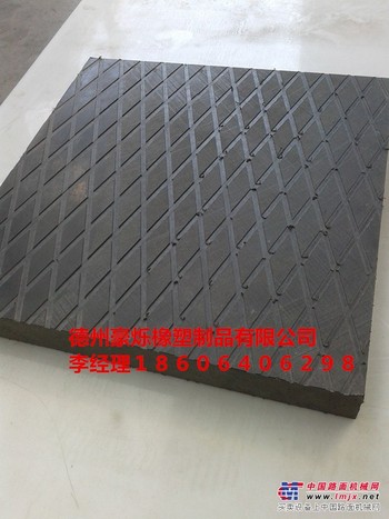 超高分子量聚乙烯耐磨板价格问德州市豪烁橡塑
