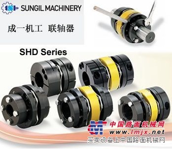 SHD联轴器韩国成一联轴器新型膜片联轴器SHD/SHDS