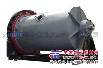  间歇式球磨机 