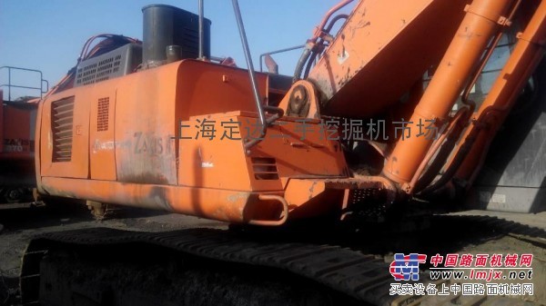 上海定達二手挖機市場供應日立450-7挖掘機-送貨上門