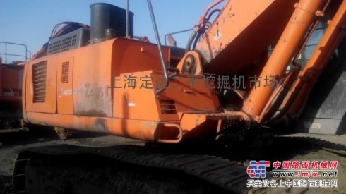 上海定达二手挖机市场供应日立450-7挖掘机-送货上门