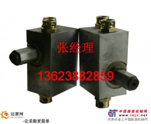 迈聚网现货低价出售优质采煤机液压锁（10MJ0504A）