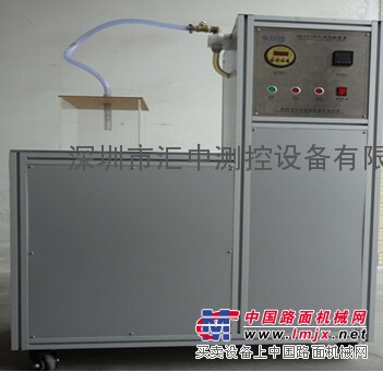 供应HZ-C25 防虹吸试验装置 洗衣机倒虹吸试验机