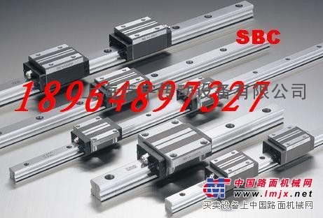特价现货韩国SBC导轨SBG55SL滑块