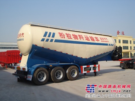 山东金达专汽供应63立方水泥罐车