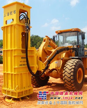 供应夯实机