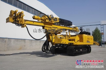  帝盟钻机教您如何正确选择锚固钻机型号