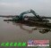出租新2015水陸挖掘機，租賃水陸挖機，濕地挖掘機出租