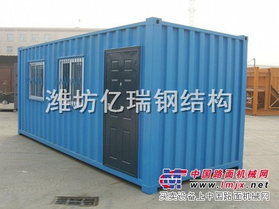 为您推荐潍坊的集装箱组合板生产厂家-亿瑞钢结构
