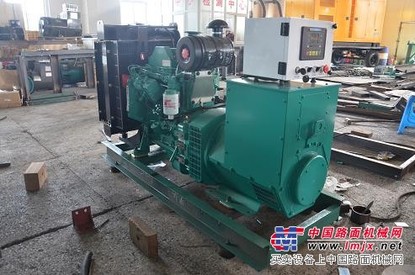 350KW康明斯配斯坦福发电机组