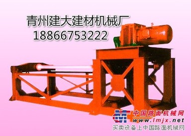 中小型水泥制管机供应