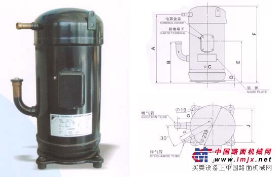 天隆冷氣維修店——信譽好的大金空調壓縮機提供商