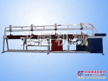 MXA4016型自动梳齿机