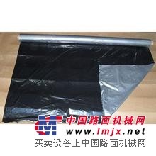 青州鲁源专业生产银灰双色地膜、工程地膜、白地膜、黑地膜