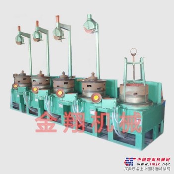 邢台金祥机械新品数控滑轮式拉丝机